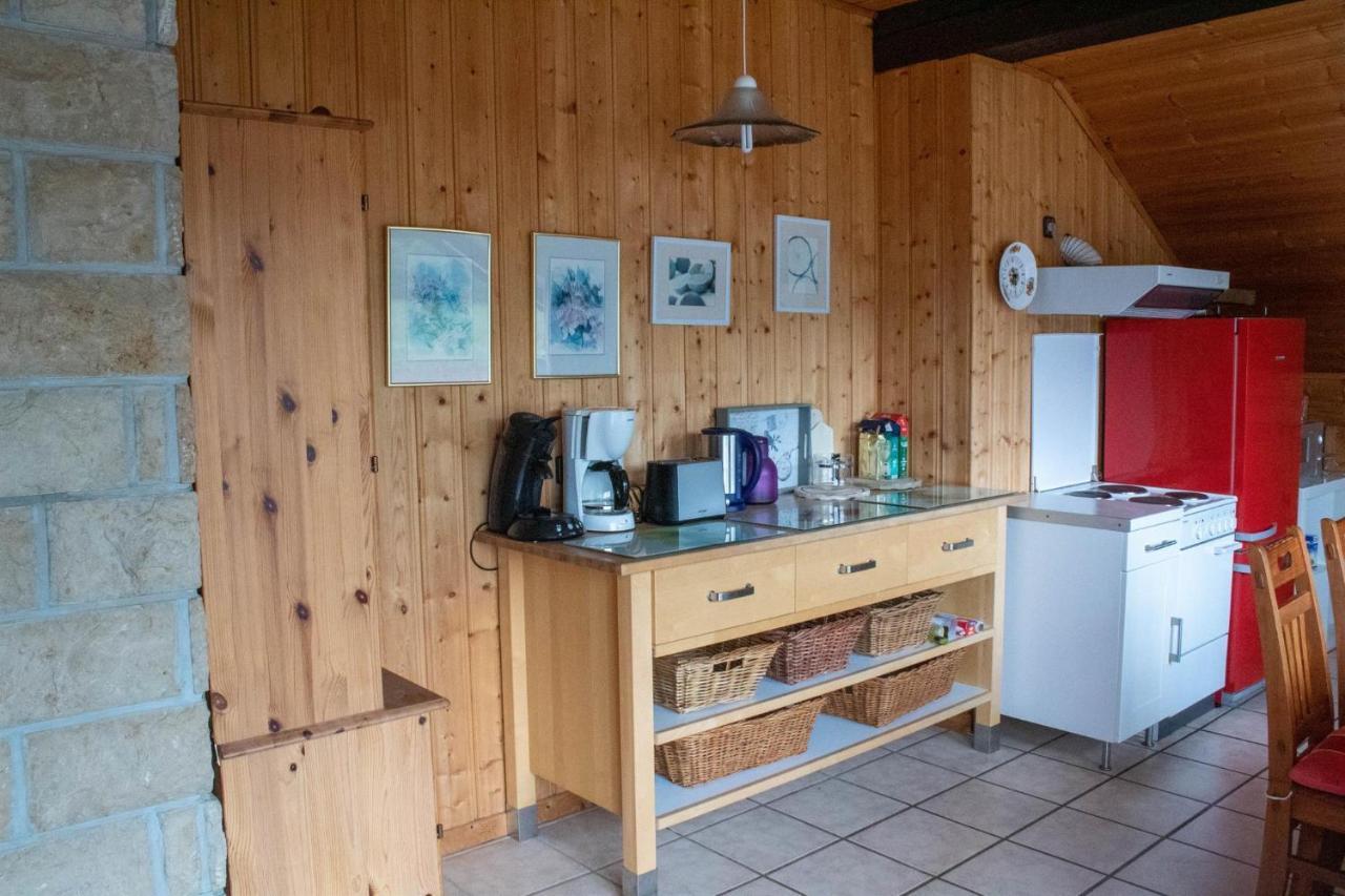 Ferienwohnungen Weitmann Ockfen Экстерьер фото
