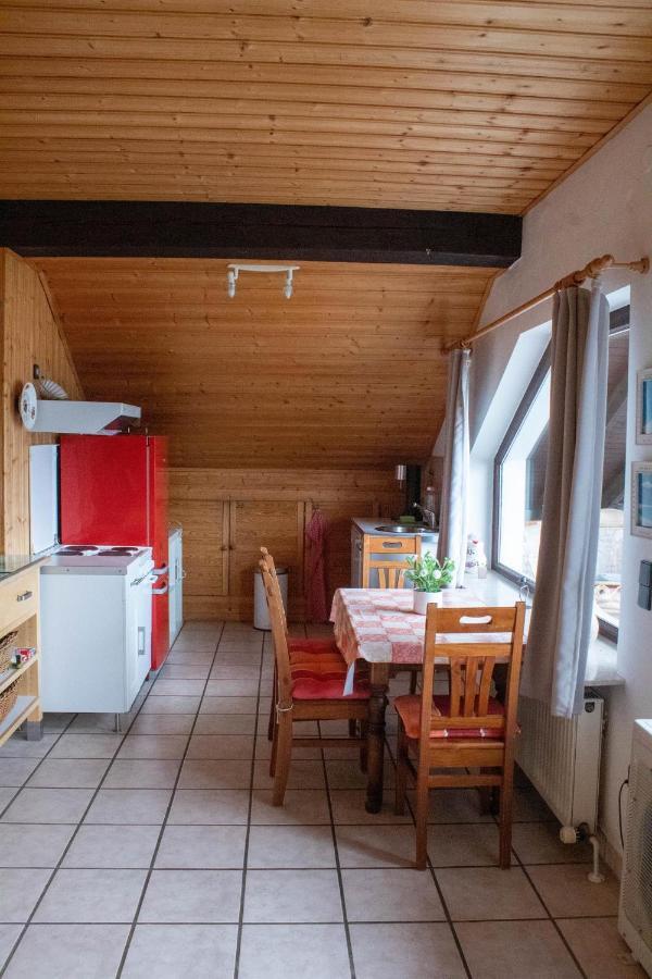 Ferienwohnungen Weitmann Ockfen Экстерьер фото
